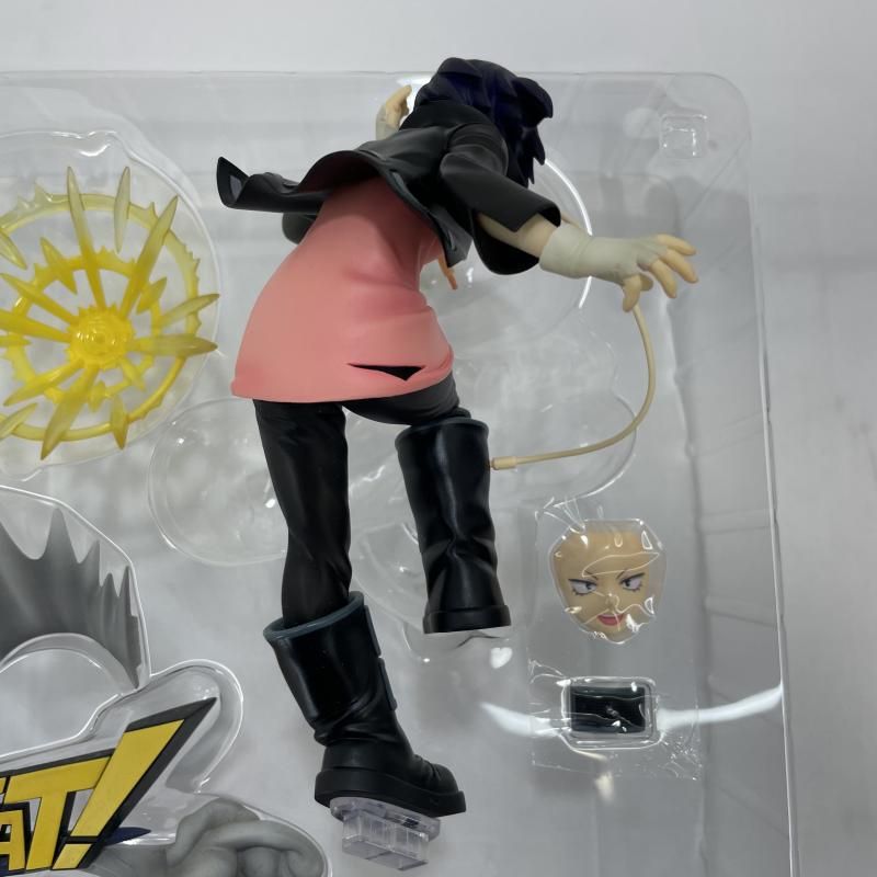 中古】開封)BellFine 耳郎響香 ヒーロースーツVer. 1/8スケール