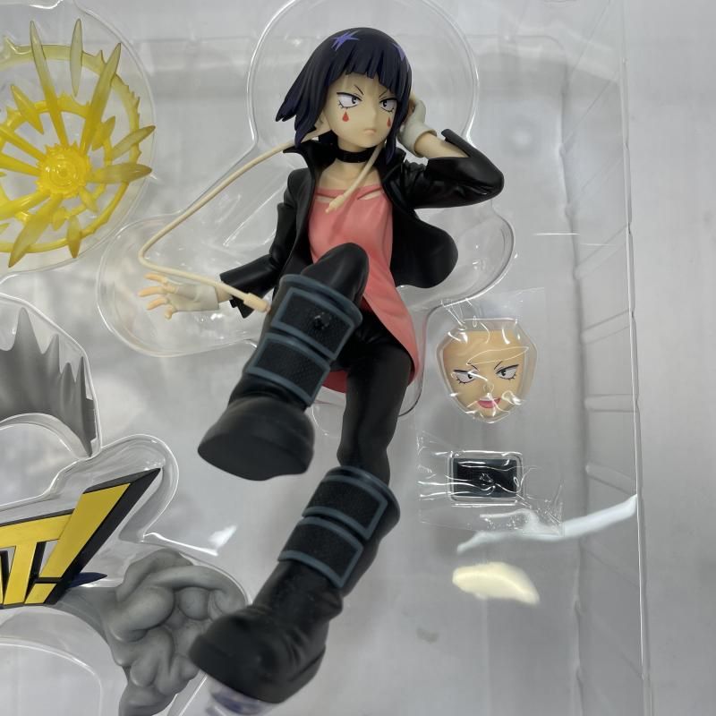 中古】開封)BellFine 耳郎響香 ヒーロースーツVer. 1/8スケール