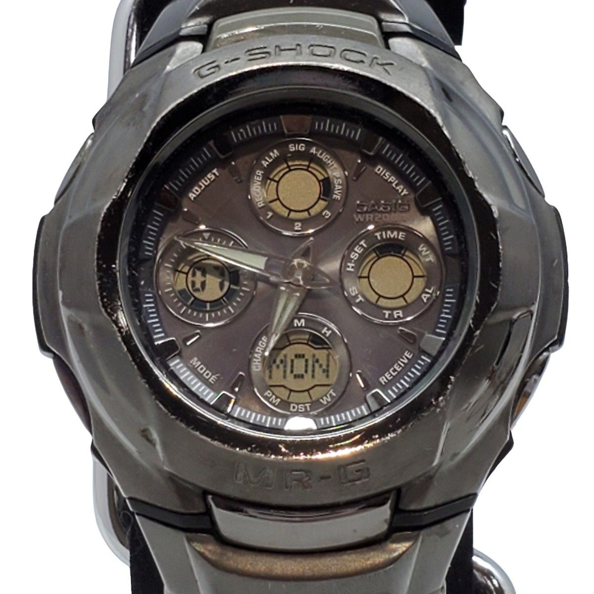 G-SHOCK ジーショック CASIO カシオ 腕時計 MRG-2100DJ-1AJF MR-G 