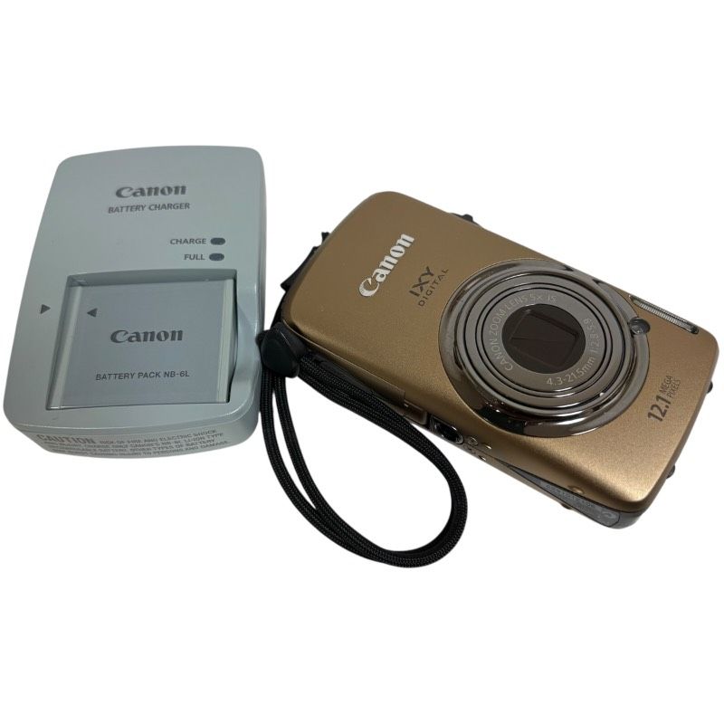 Canon IXY Digital pc1271 ジャンク　バッテリーなし￼ Canon IXY Digital 2000 IS デジカメ ジャンク 【公式通販】