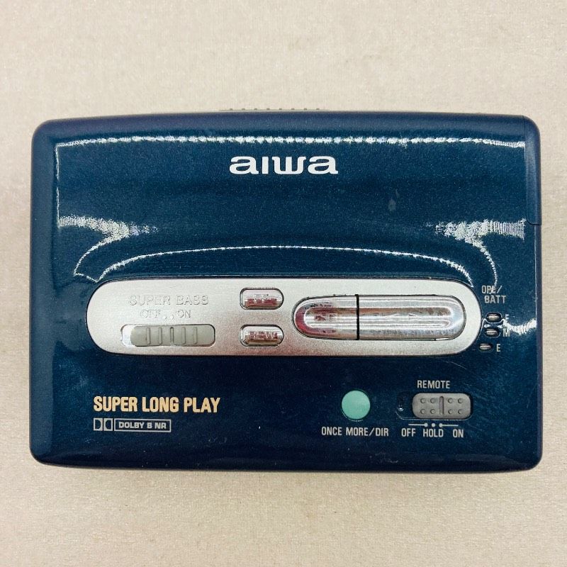 aiwa ステレオ カセットプレーヤー HS-PX530 【公式通販】