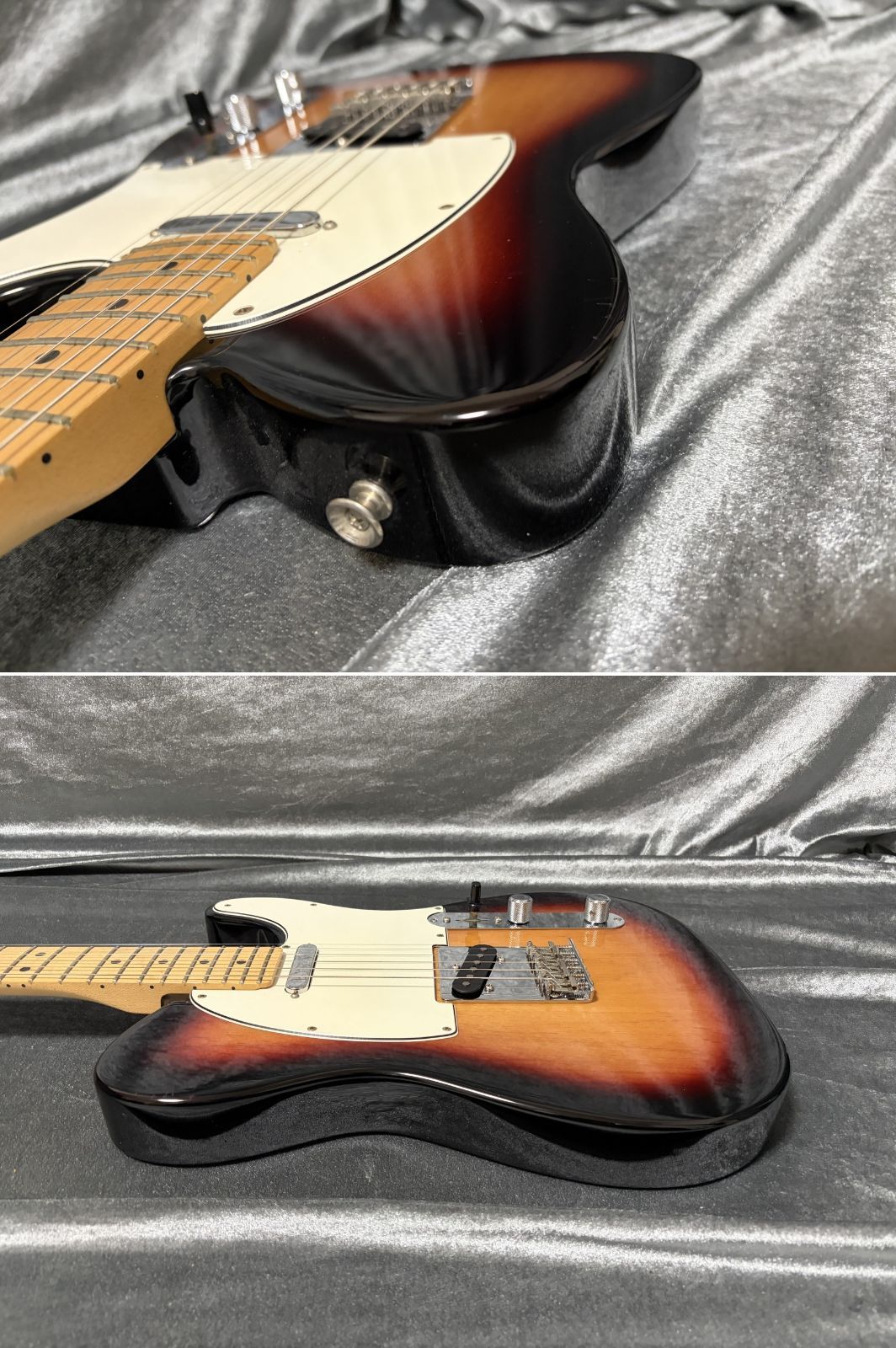 2021年製 Fender Mexico Player Telecaster フェンダー・メキシコ