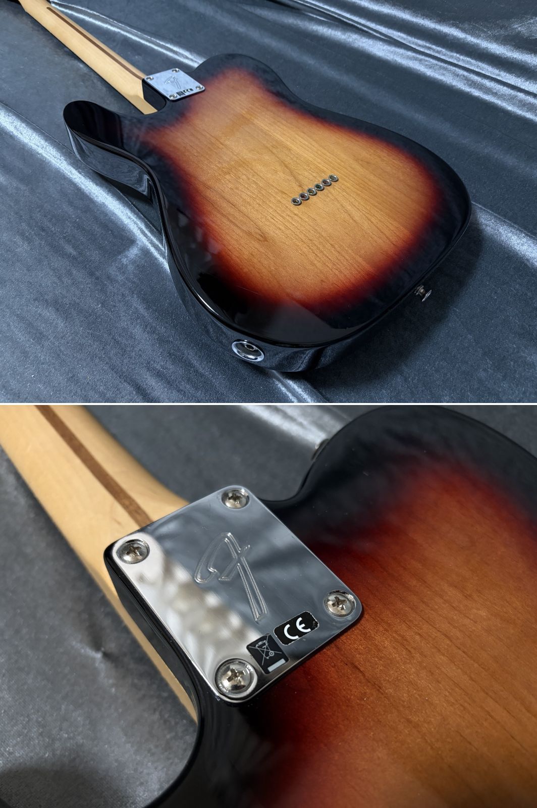 2021年製 Fender Mexico Player Telecaster フェンダー・メキシコ