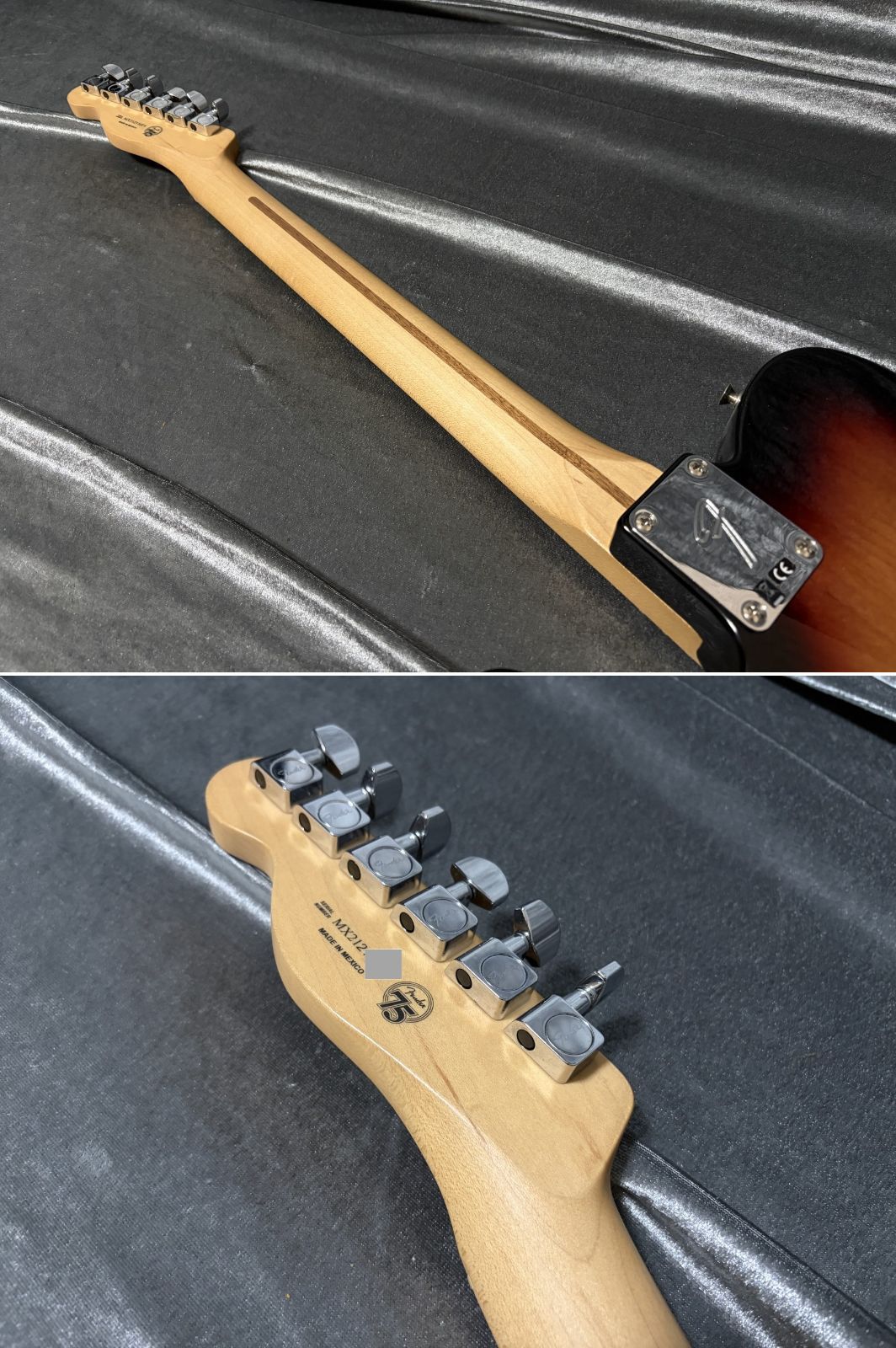 2021年製 Fender Mexico Player Telecaster フェンダー・メキシコ