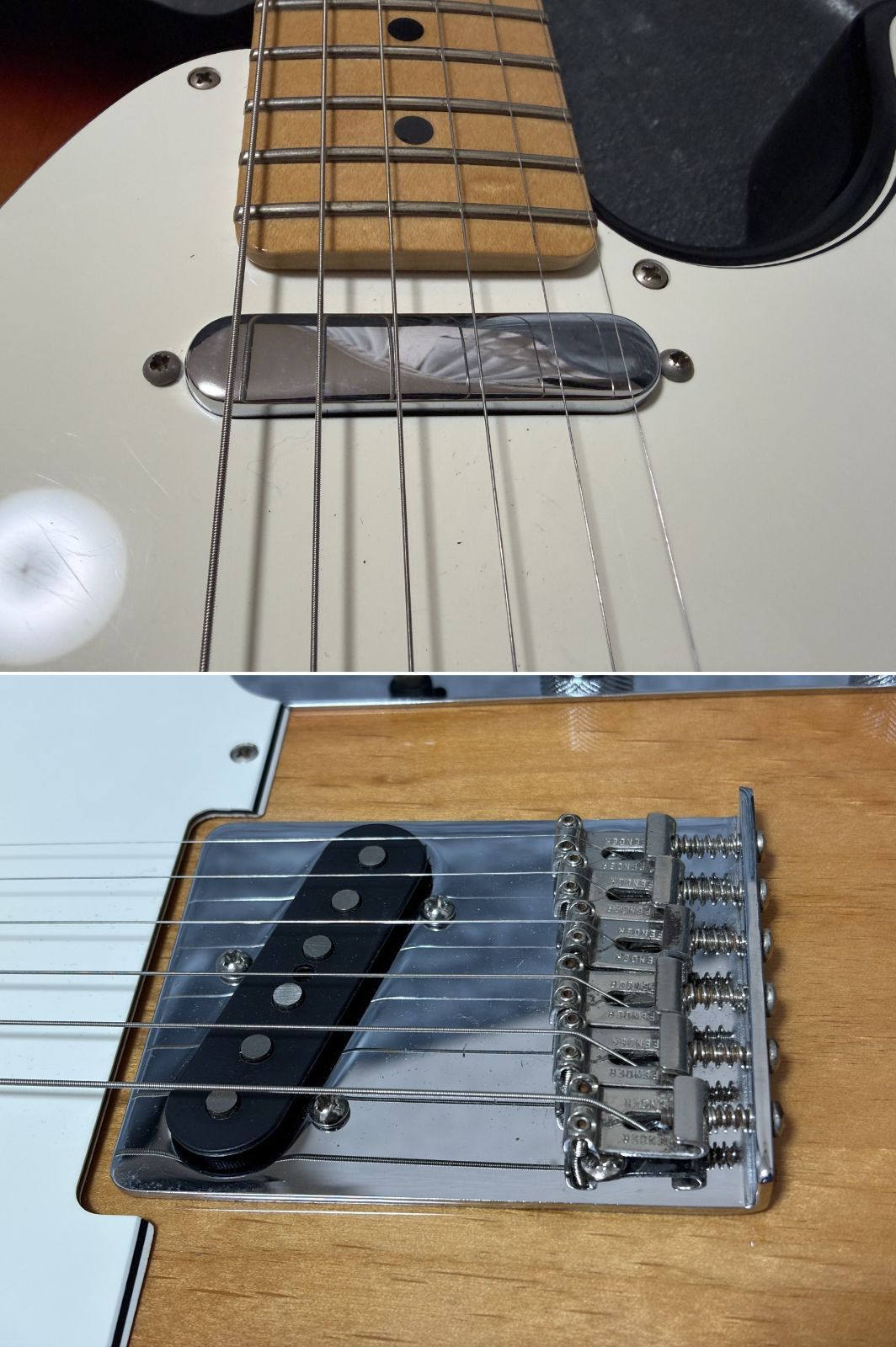 2021年製 Fender Mexico Player Telecaster フェンダー・メキシコ