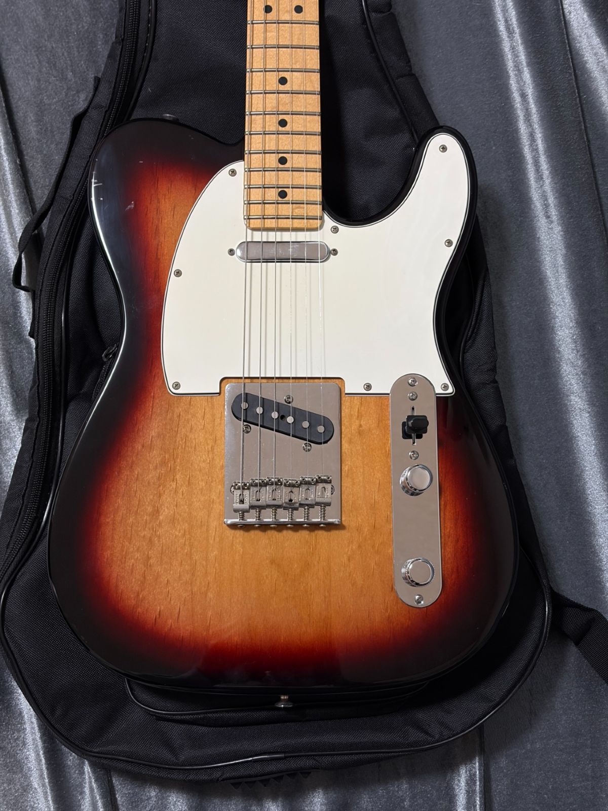2021年製 Fender Mexico Player Telecaster フェンダー・メキシコ