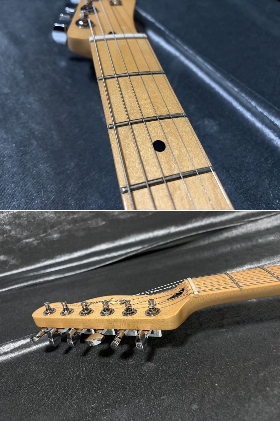 2021年製 Fender Mexico Player Telecaster フェンダー・メキシコ