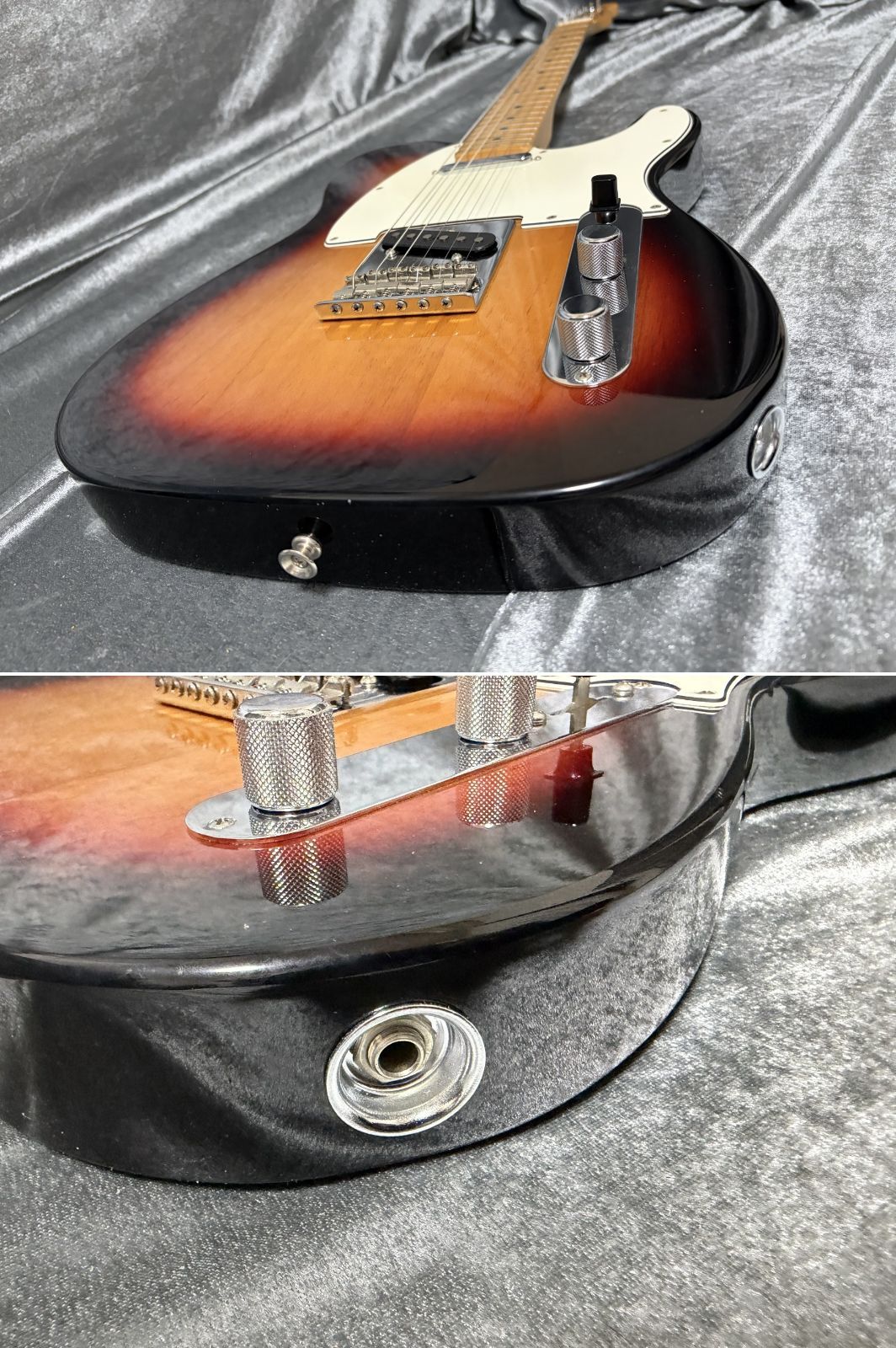 2021年製 Fender Mexico Player Telecaster フェンダー・メキシコ