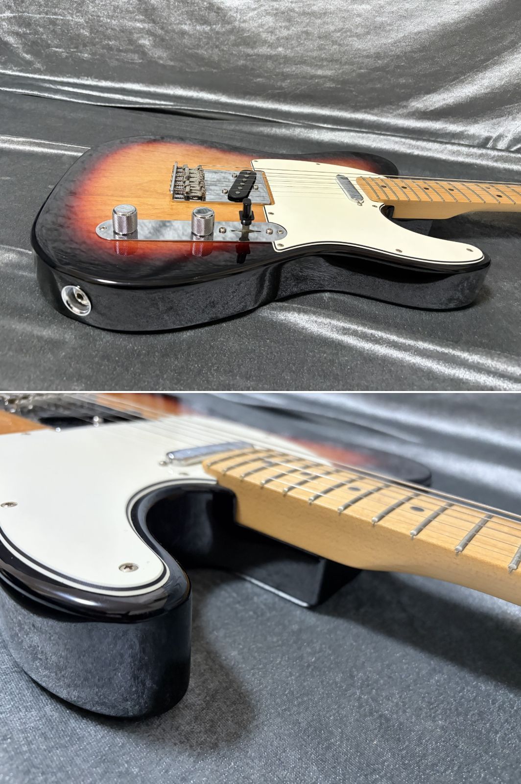 2021年製 Fender Mexico Player Telecaster フェンダー・メキシコ