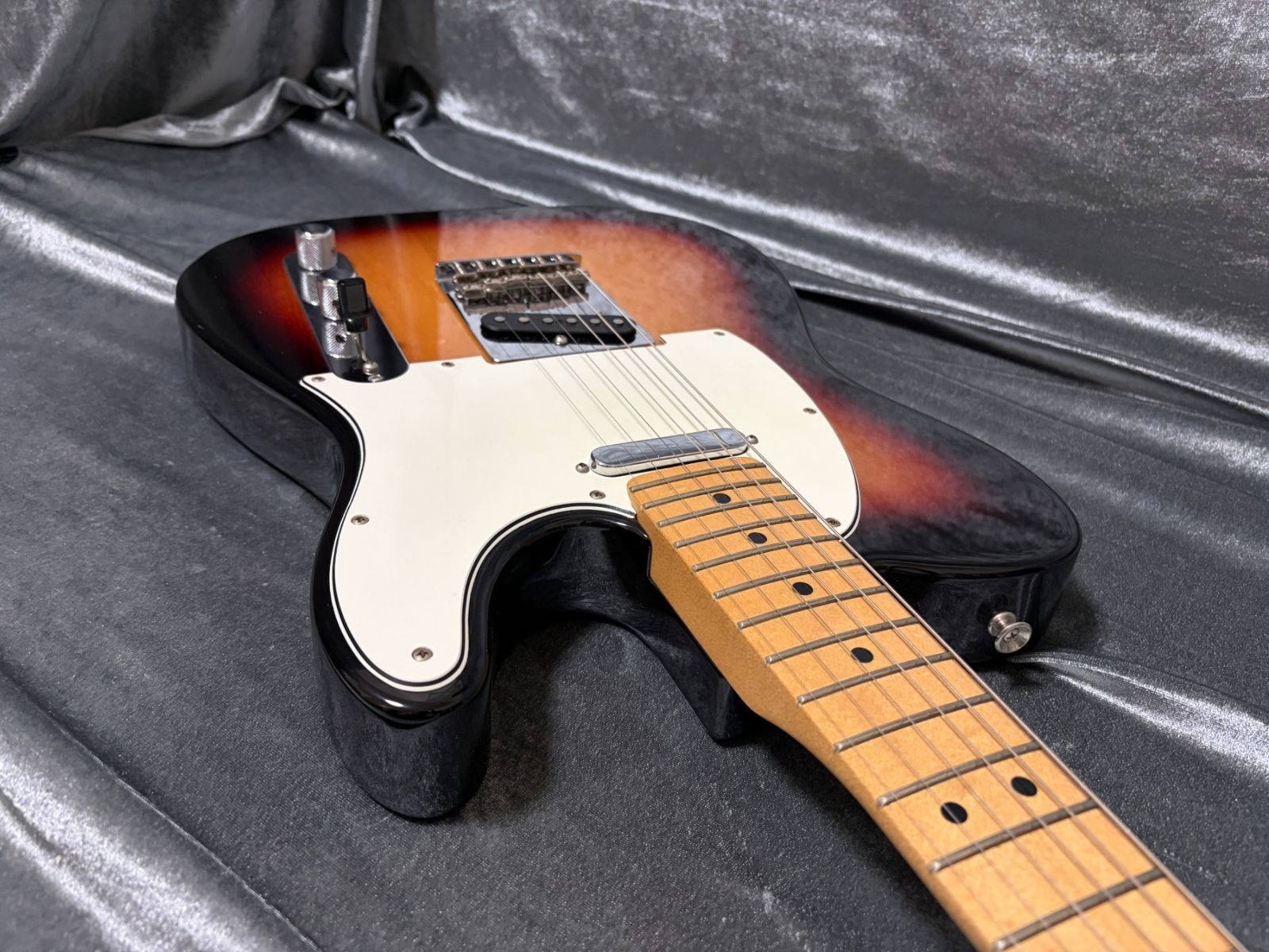 2021年製 Fender Mexico Player Telecaster フェンダー・メキシコ