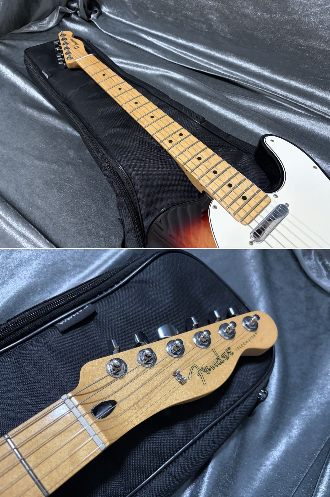 2021年製 Fender Mexico Player Telecaster フェンダー・メキシコ