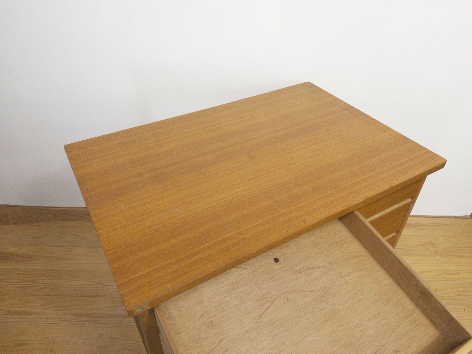 机　デスク　作業机　M073　古道具　古家具　ビンテージ　アンティーク　レトロ 机 デスク 作業机 M073 古道具 古家具 ビンテージ アンティーク レトロ