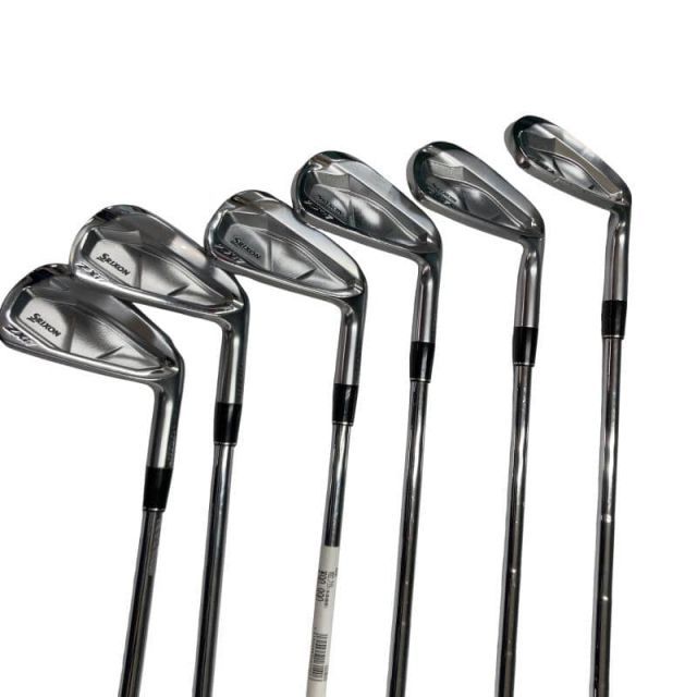 ダンロップ SRIXON ZXi7 6S アイアンセット IR フレックスS ダンロップ 