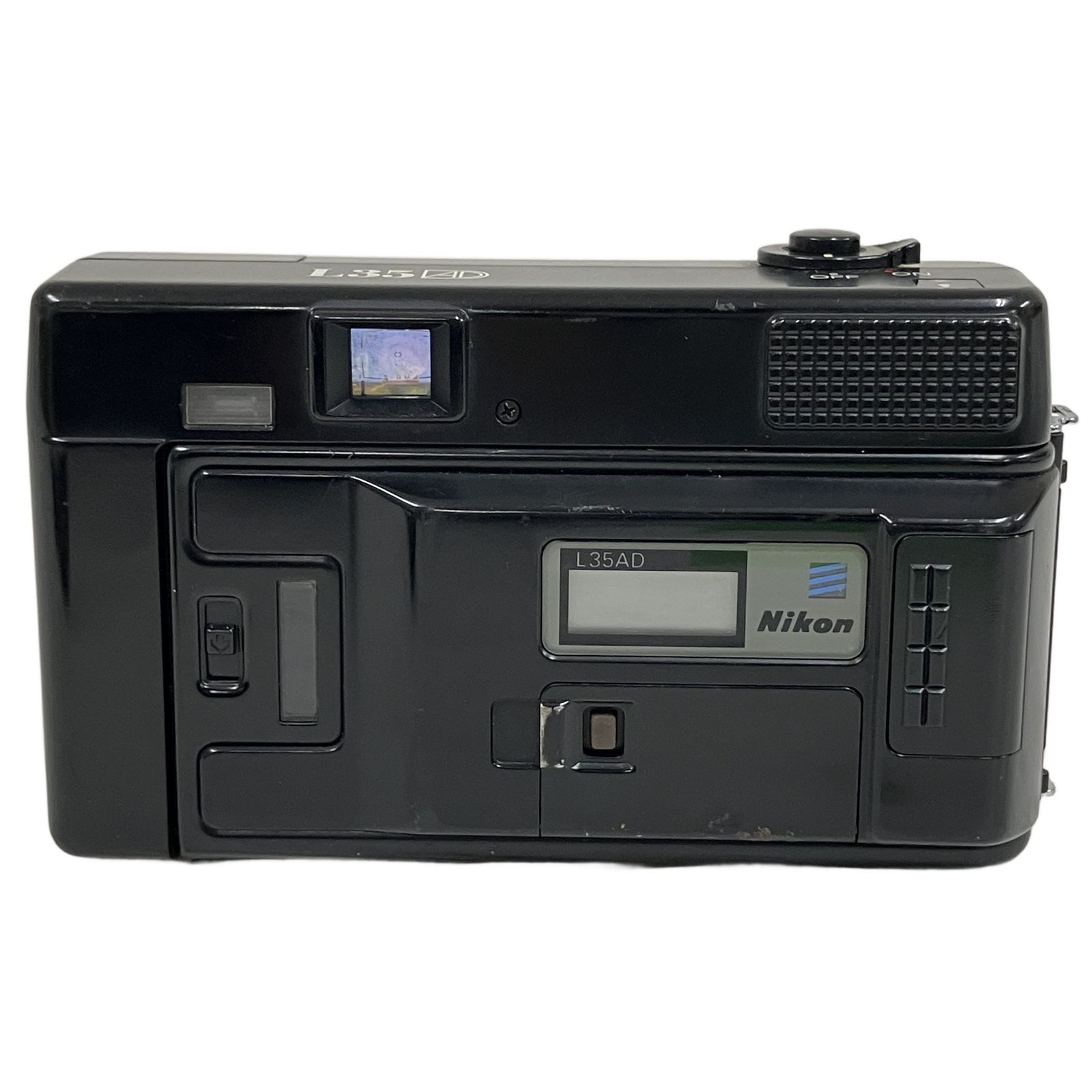 動作確認済み Nikon L35AD ニコン ピカイチ Nikon ニコン L35AD 名機