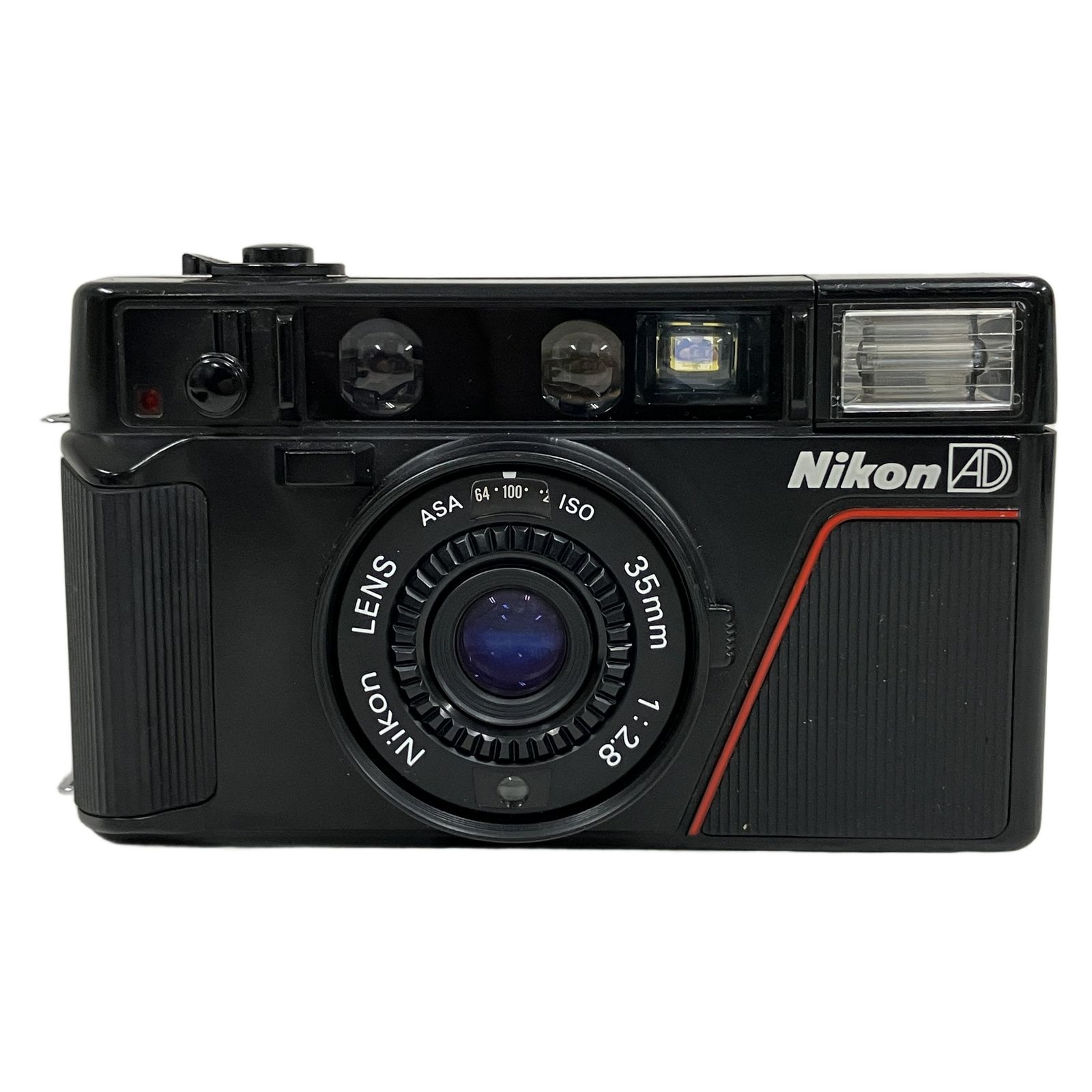 完動品Nikon ニコン L35 ピカイチ 35mm 1:2.8 ISO400 完動品Nikon ニコン L35 ピカイチ 35mm 1:2.8 ISO400 【公式通販】