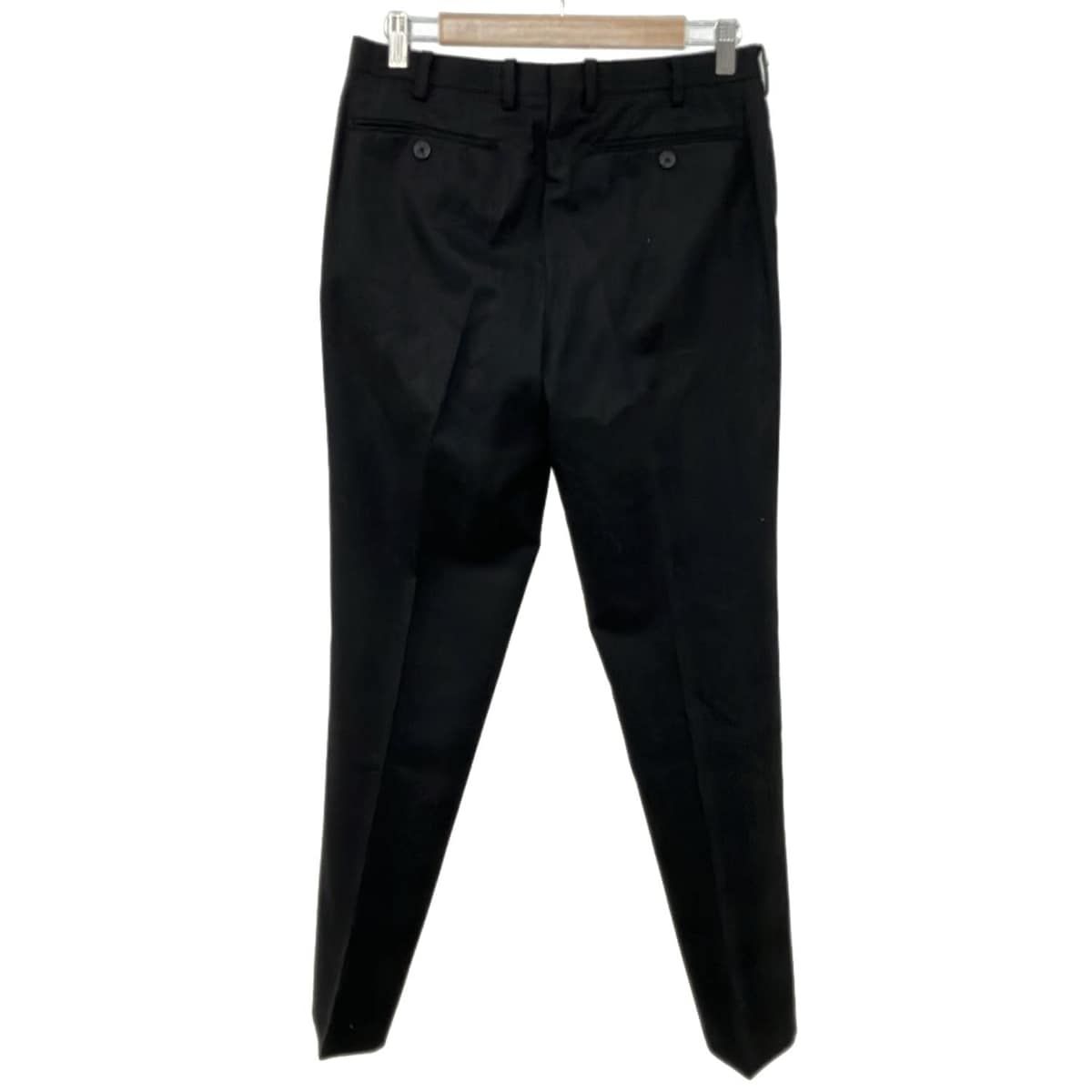 BURBERRY バーバリーブラックレーベル スラックス パンツ BLACK LABEL