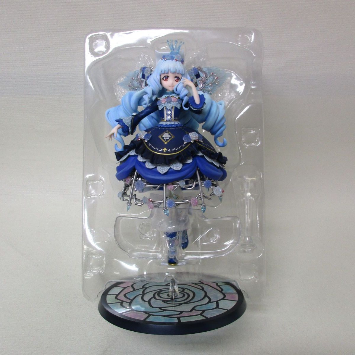 中古】開封品 アルファオメガ 白銀リリィ ロゼッタソーンコーデ 「アイ
