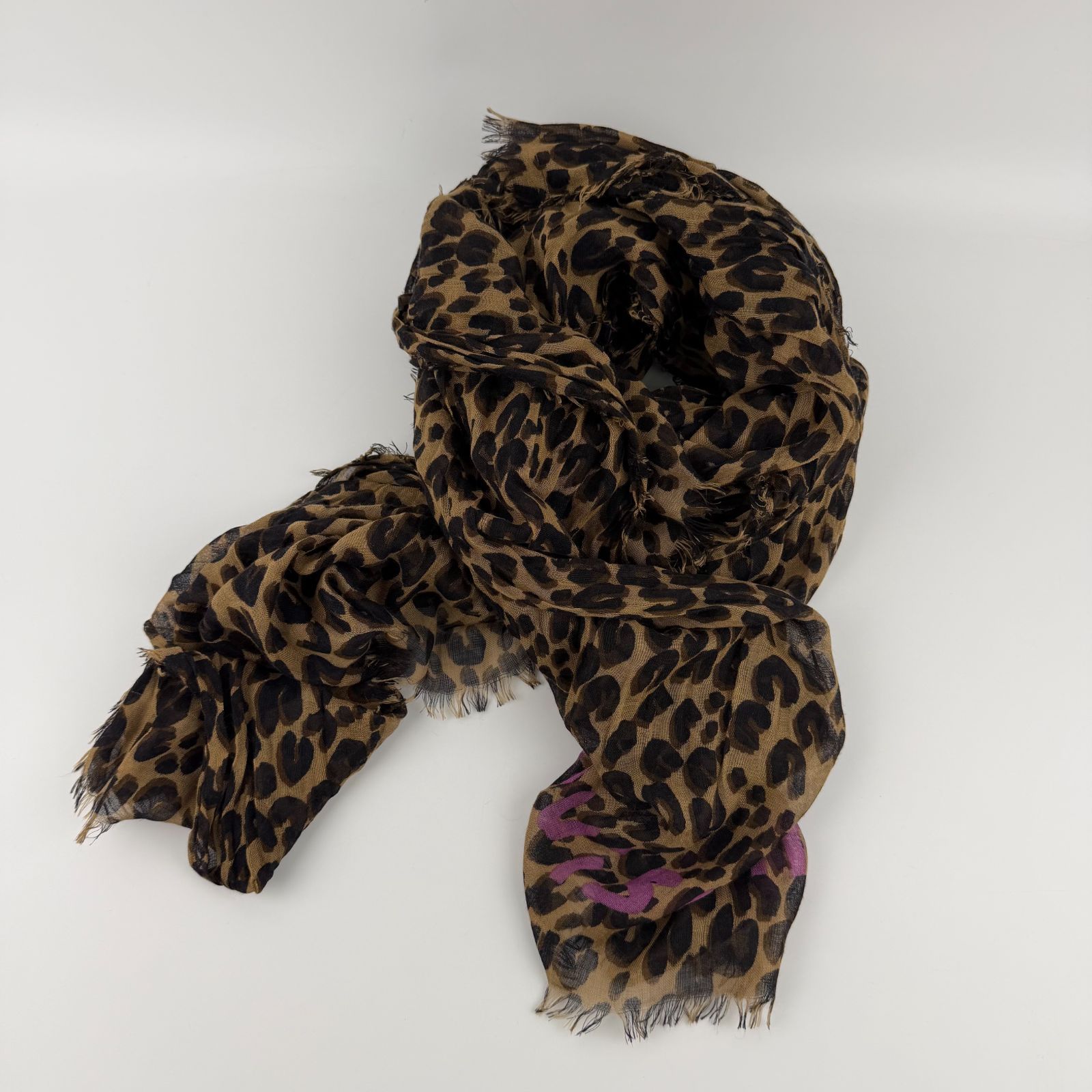 中古】LOUIS VUITTON ルイヴィトン ストール M72215 エトール
