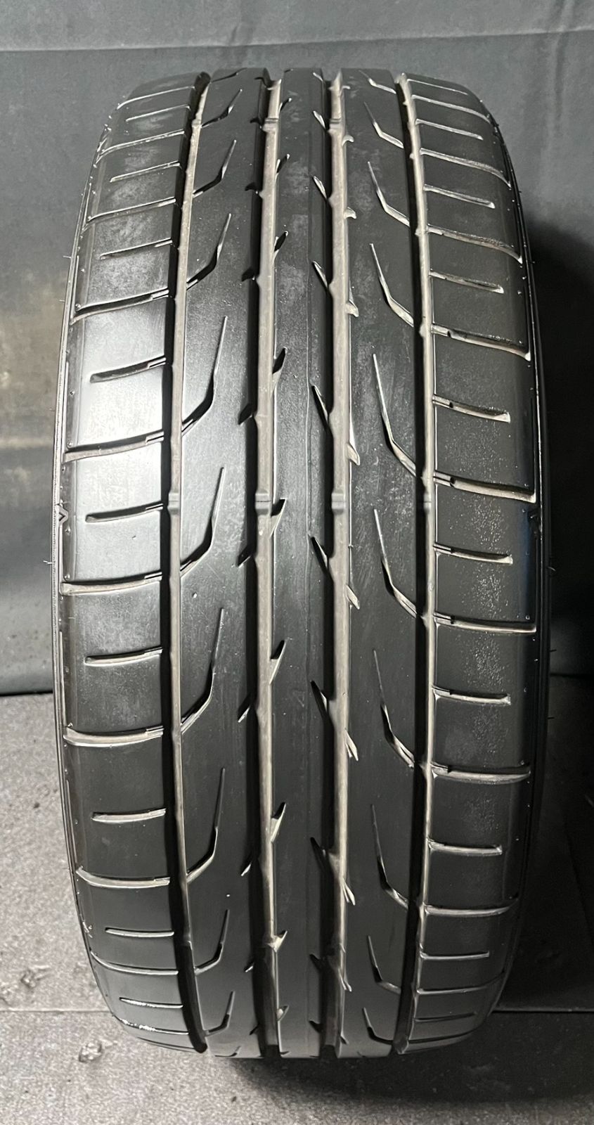 2024年製 約9～9.2分山 ダンロップ DUNLOP ディレッザ DIREZZA DZ102