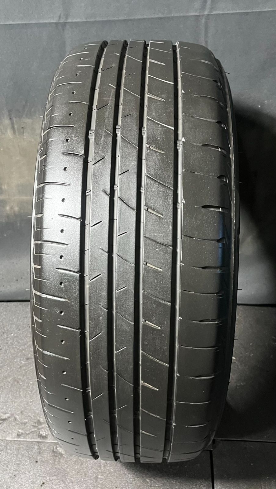 2025年製 約8分山 ブリヂストン BRIDGESTONE プレイズ Playz PX-RV Ⅱ