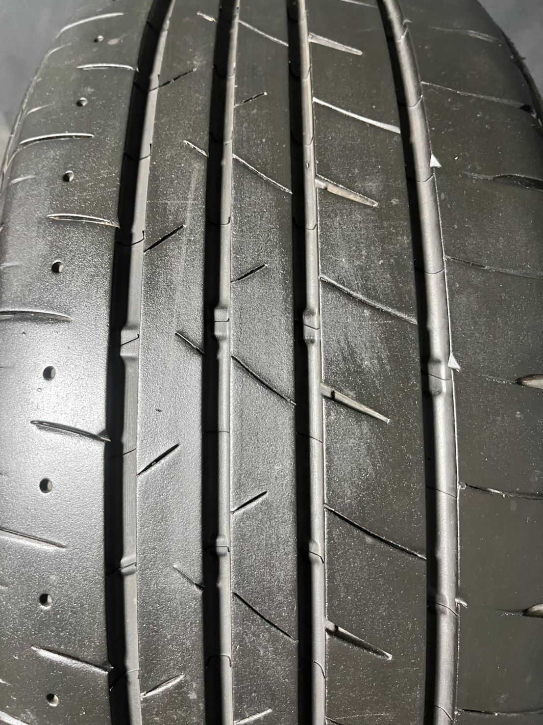 2025年製 約8分山 ブリヂストン BRIDGESTONE プレイズ Playz PX-RV Ⅱ