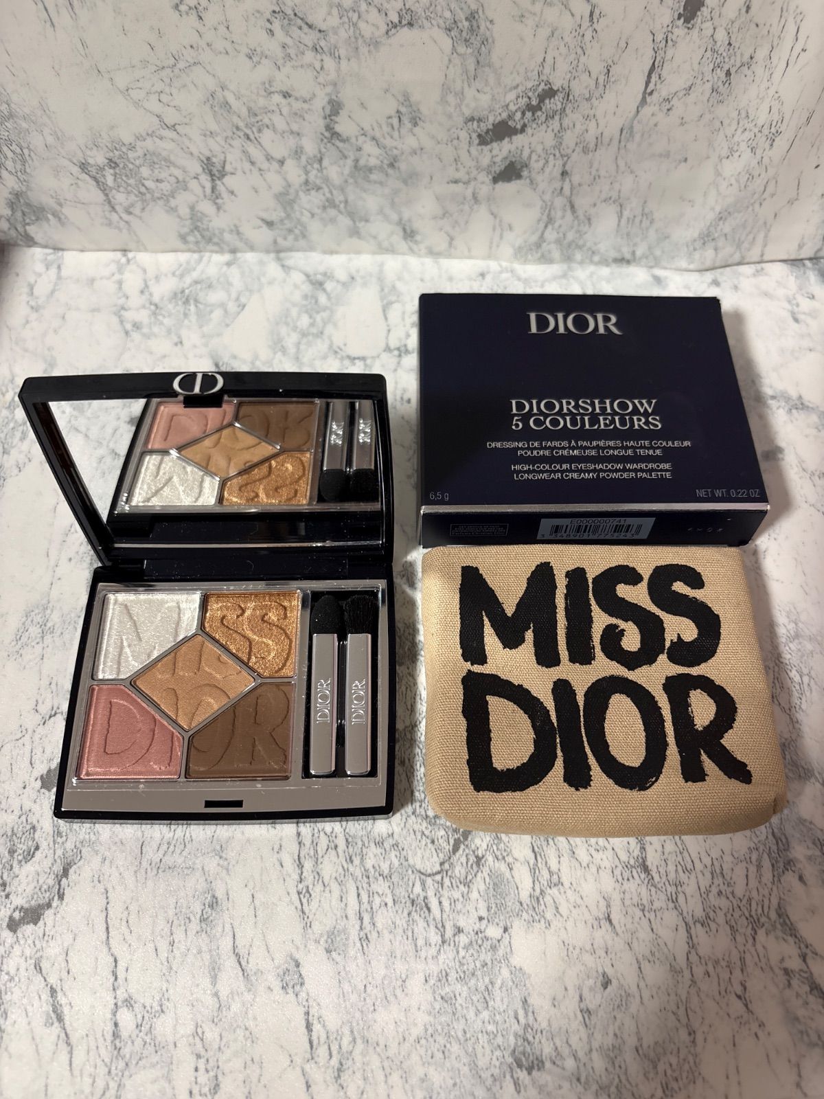 未使用 ディオール Dior ディオールショウ サンク クルール 664