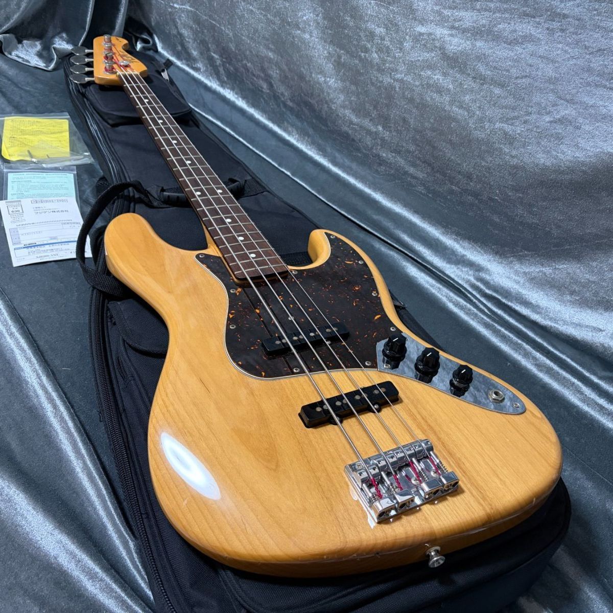FUJIGEN フジゲン NJB200RAL Neo Classicシリーズ トップラッカー