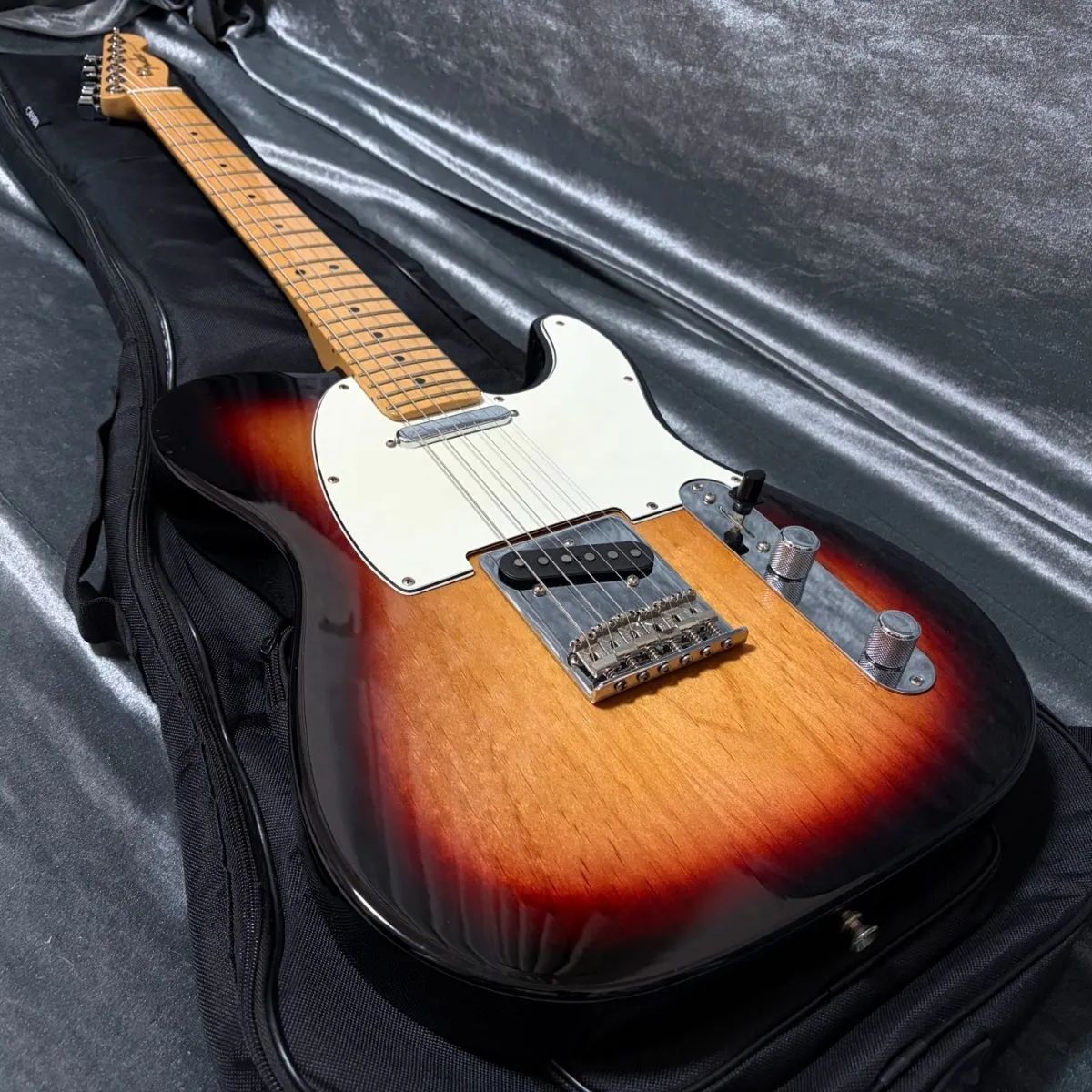 2021年製 Fender Player Telecaster /アルダーボディ 2021年製 Fender Mexico Player Telecaster フェンダー・メキシコ