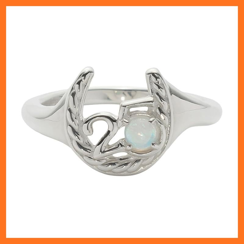ノジェス 限定 ピンキーリング オパール Pocket Ring】K10オパール