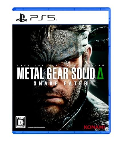 新品 METAL GEAR SOLID Δ: SNAKE EATER - メルカリ