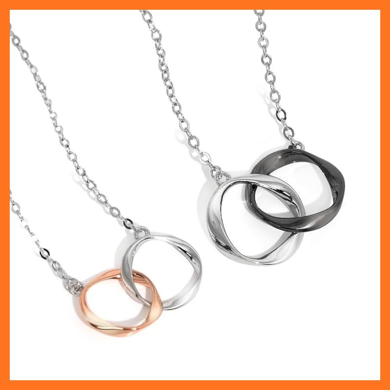 新品】 [Red string] ペアネックレス 大人向け カップル ブランド 