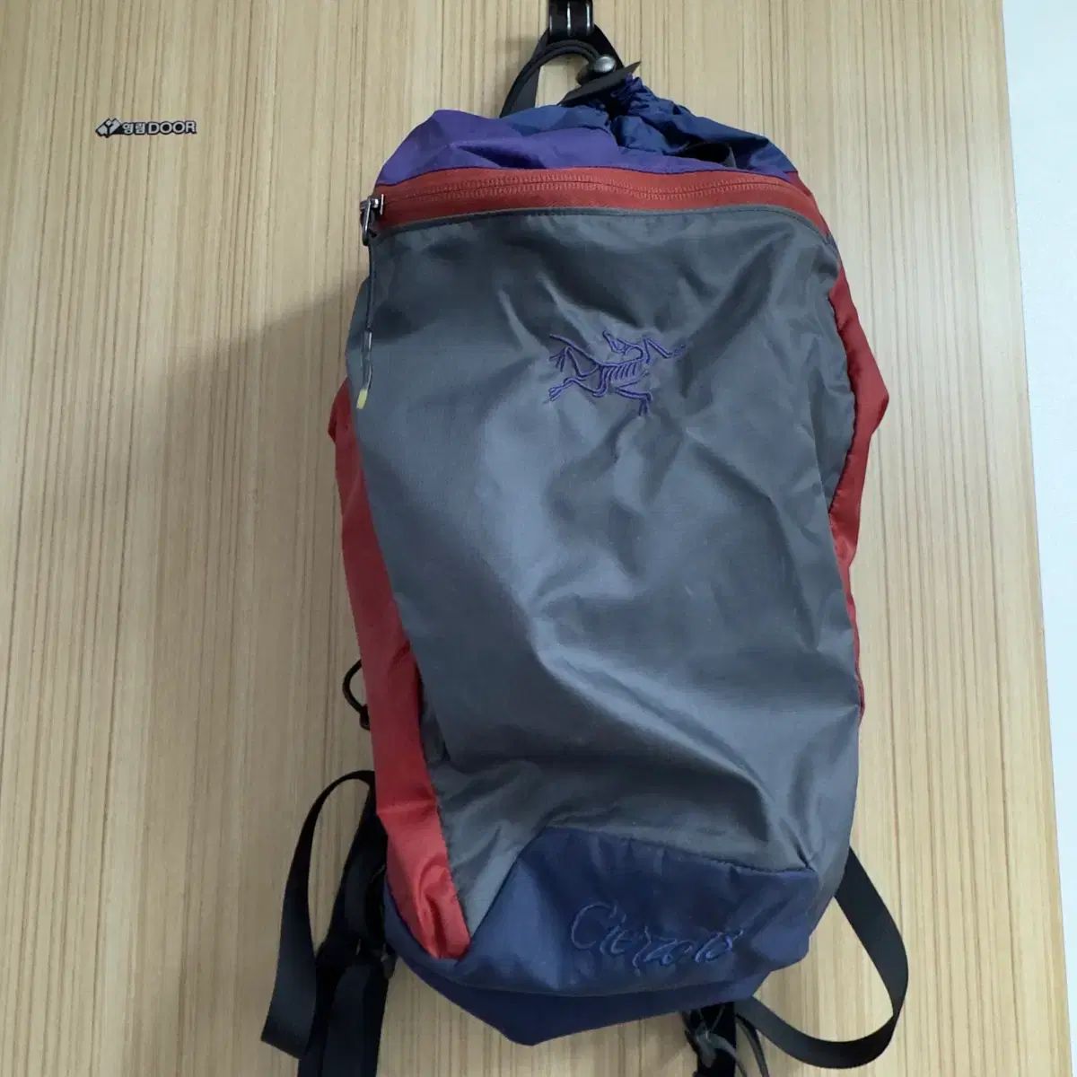ARC'TERYX BEAMS コラボ バックパック BEAMS × ARC'TERYX バック