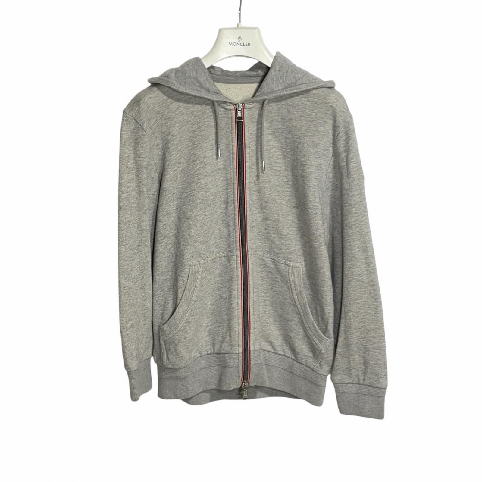 MONCLER/M /グレー /レディースグレーパーカー /型番C10918431500 