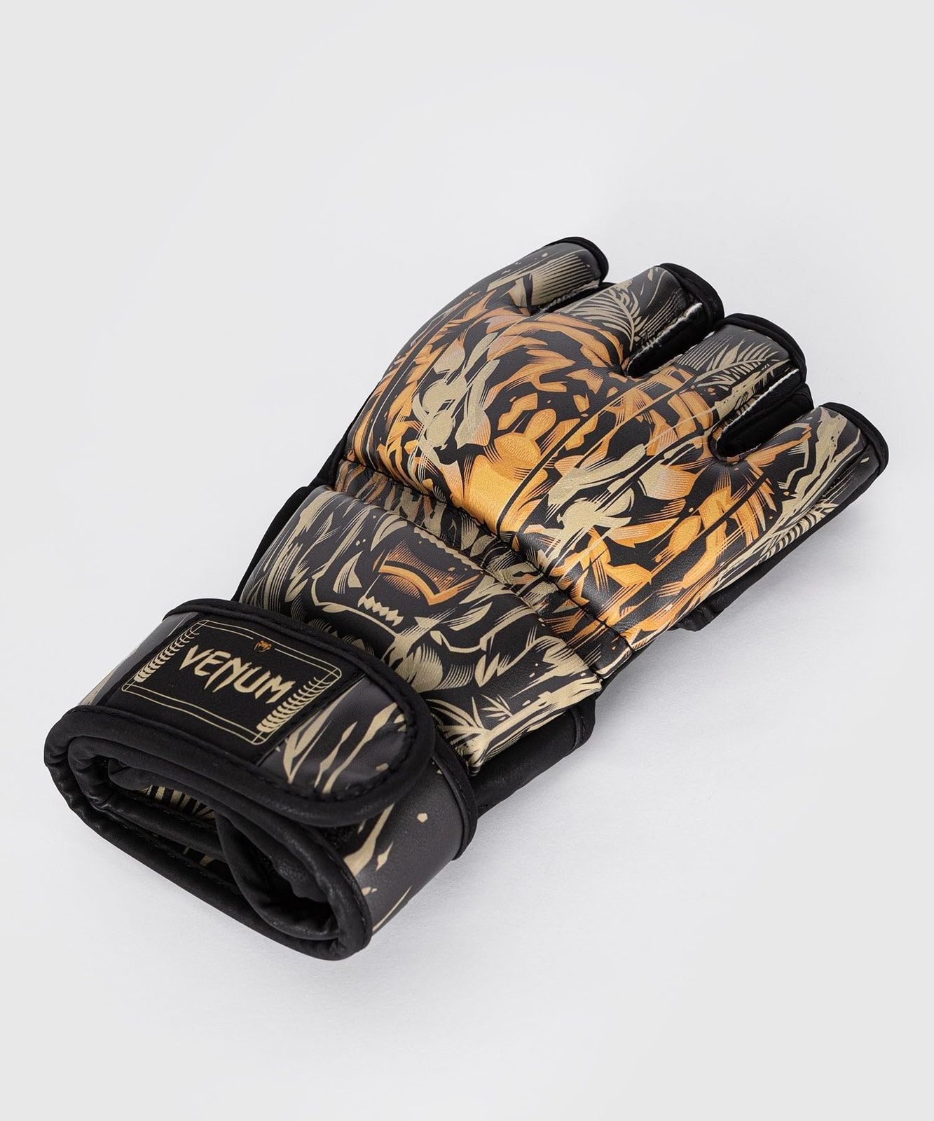 VENUM オープンフィンガーグローブ TIGER MMA GLOVES //グラップリング 