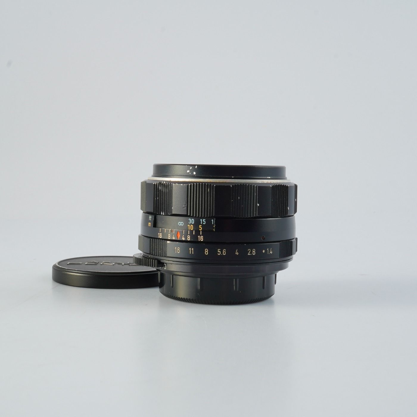 PENTAX ペンタックス Super Takumar 50mm F/1.4 (M42用) 単焦点レンズ