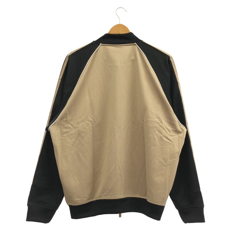 中古】adidas originals SST ルーズ メッシュ トラックトップ サイズL 