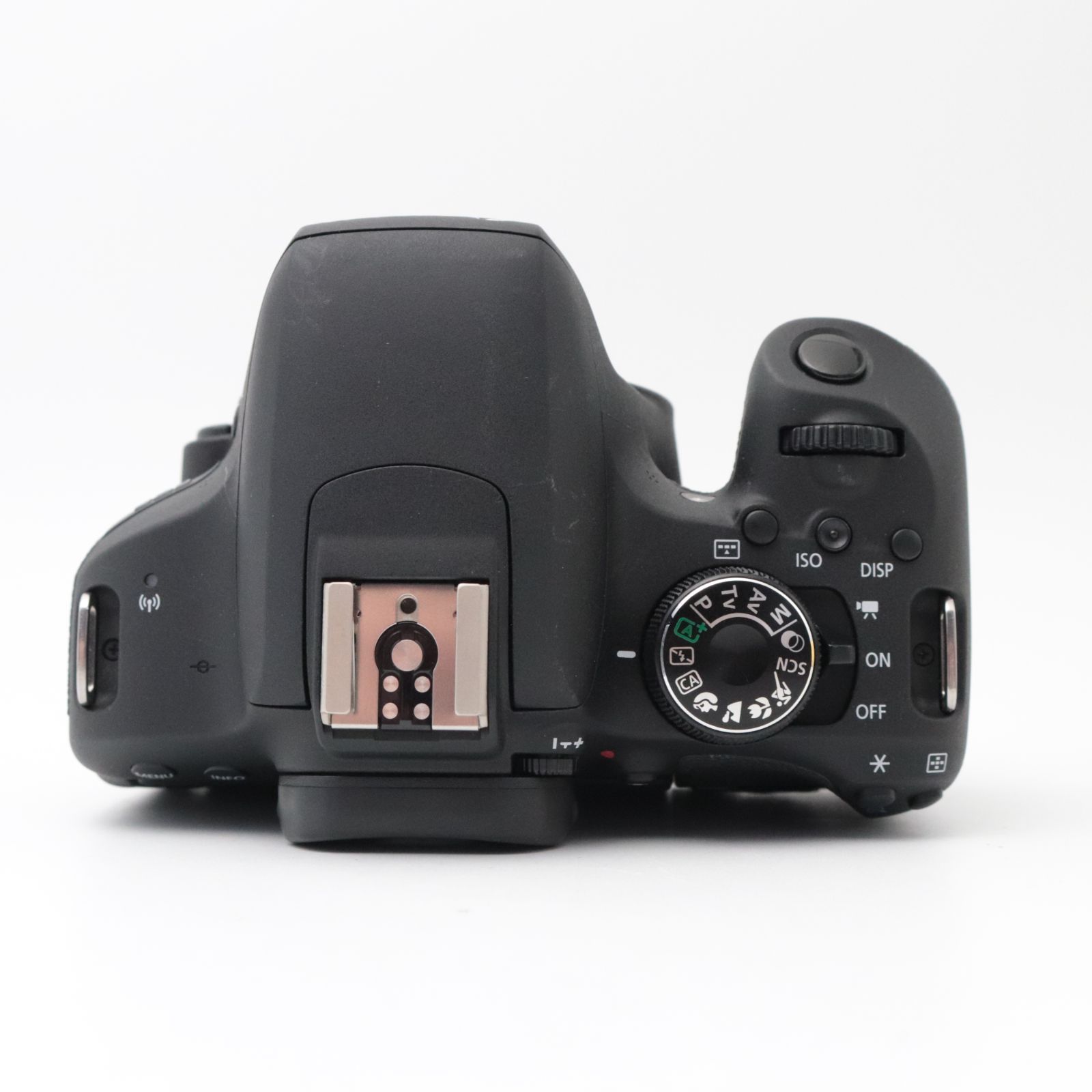 【シャッター回数556回!】■ほぼ新品■ EOS Kiss X9i ボディー シャッター数53枚】Canon デジタル一眼レフカメラ EOS Kiss X9i ボディ