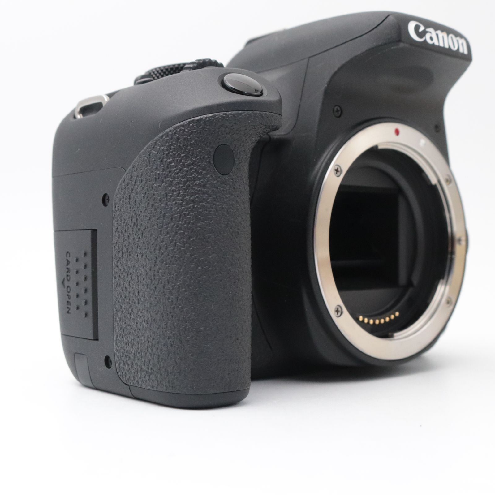【O】Canon kiss x9i シャッター確認済み デジタル一眼レフカメラ シャッター数53枚】Canon デジタル一眼レフカメラ EOS Kiss X9i ボディ