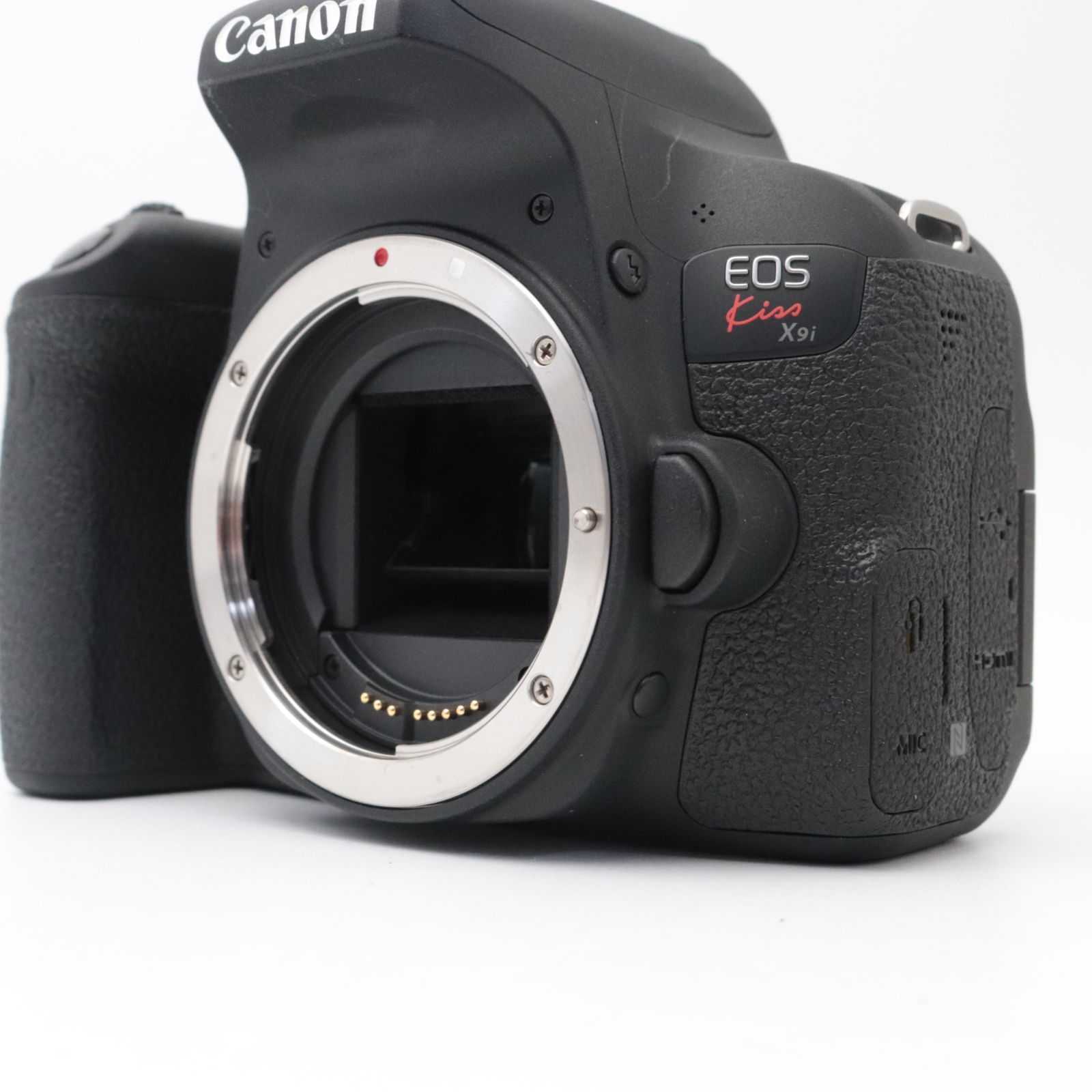 シャッター数53枚】Canon デジタル一眼レフカメラ EOS Kiss X9i ボディ