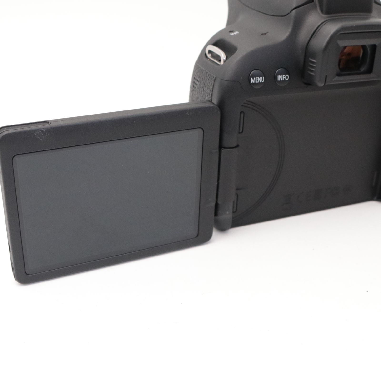 シャッター数53枚】Canon デジタル一眼レフカメラ EOS Kiss X9i ボディ