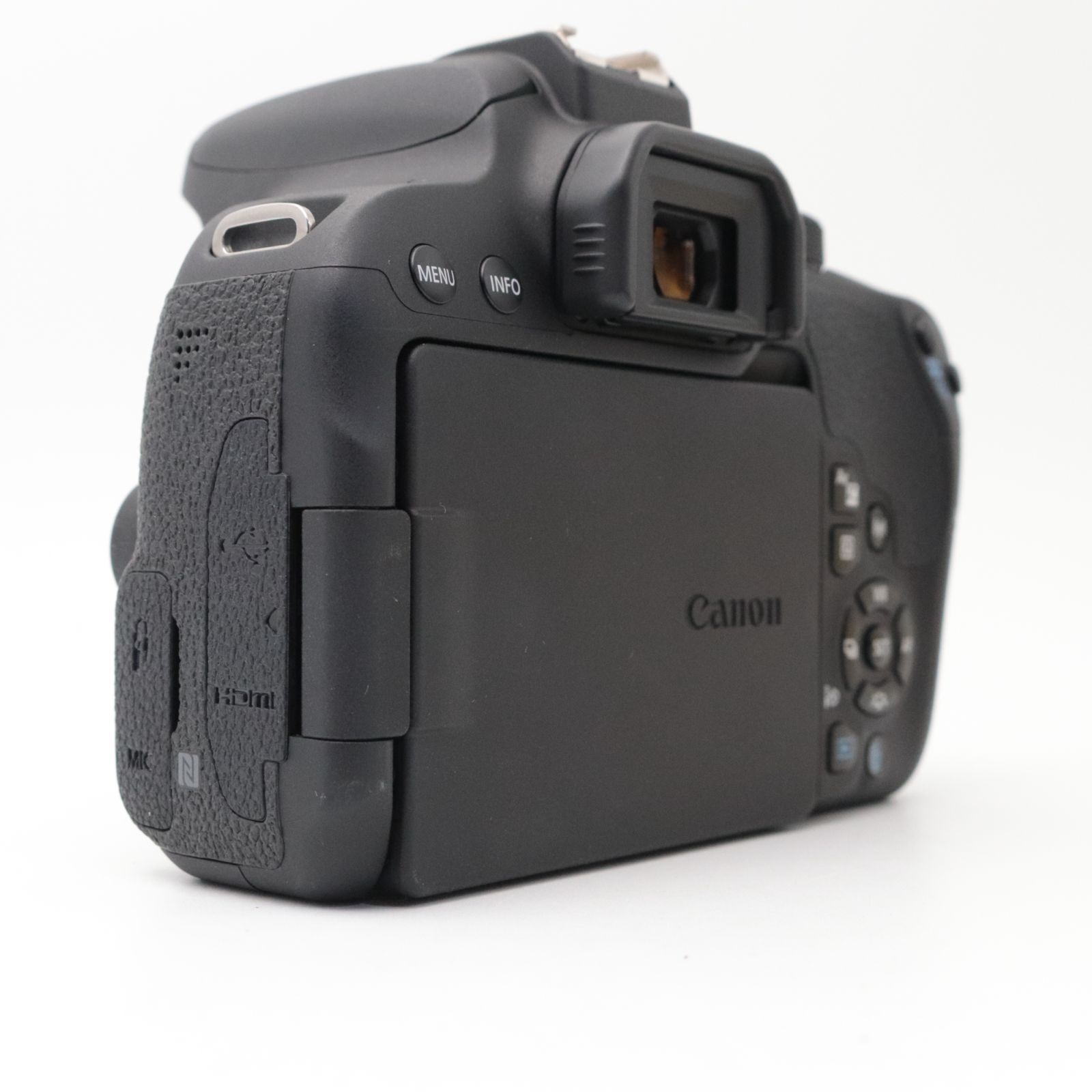 シャッター数53枚】Canon デジタル一眼レフカメラ EOS Kiss X9i ボディ