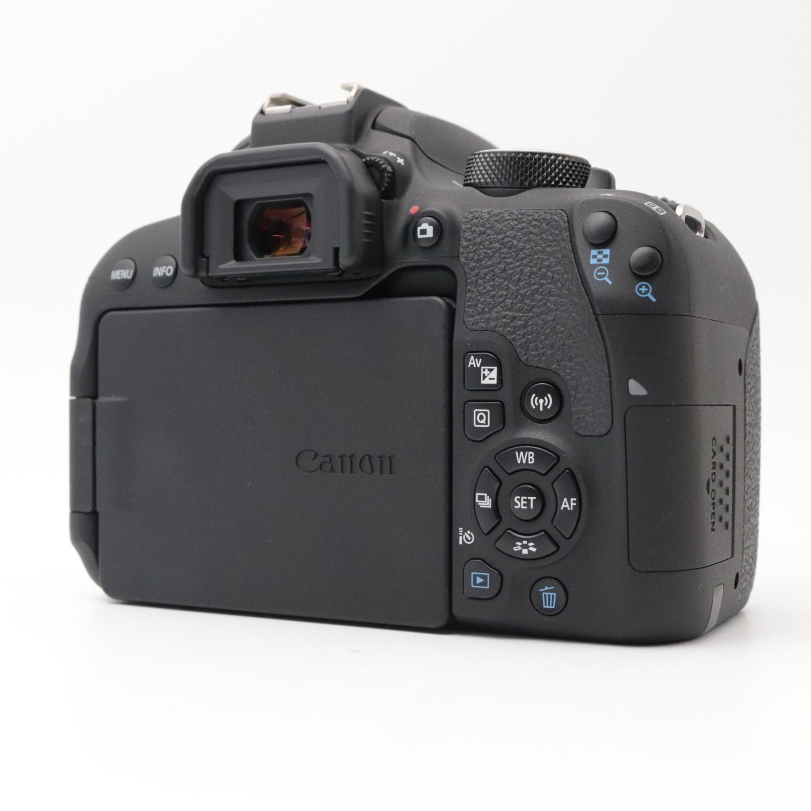 シャッター数53枚】Canon デジタル一眼レフカメラ EOS Kiss X9i ボディ