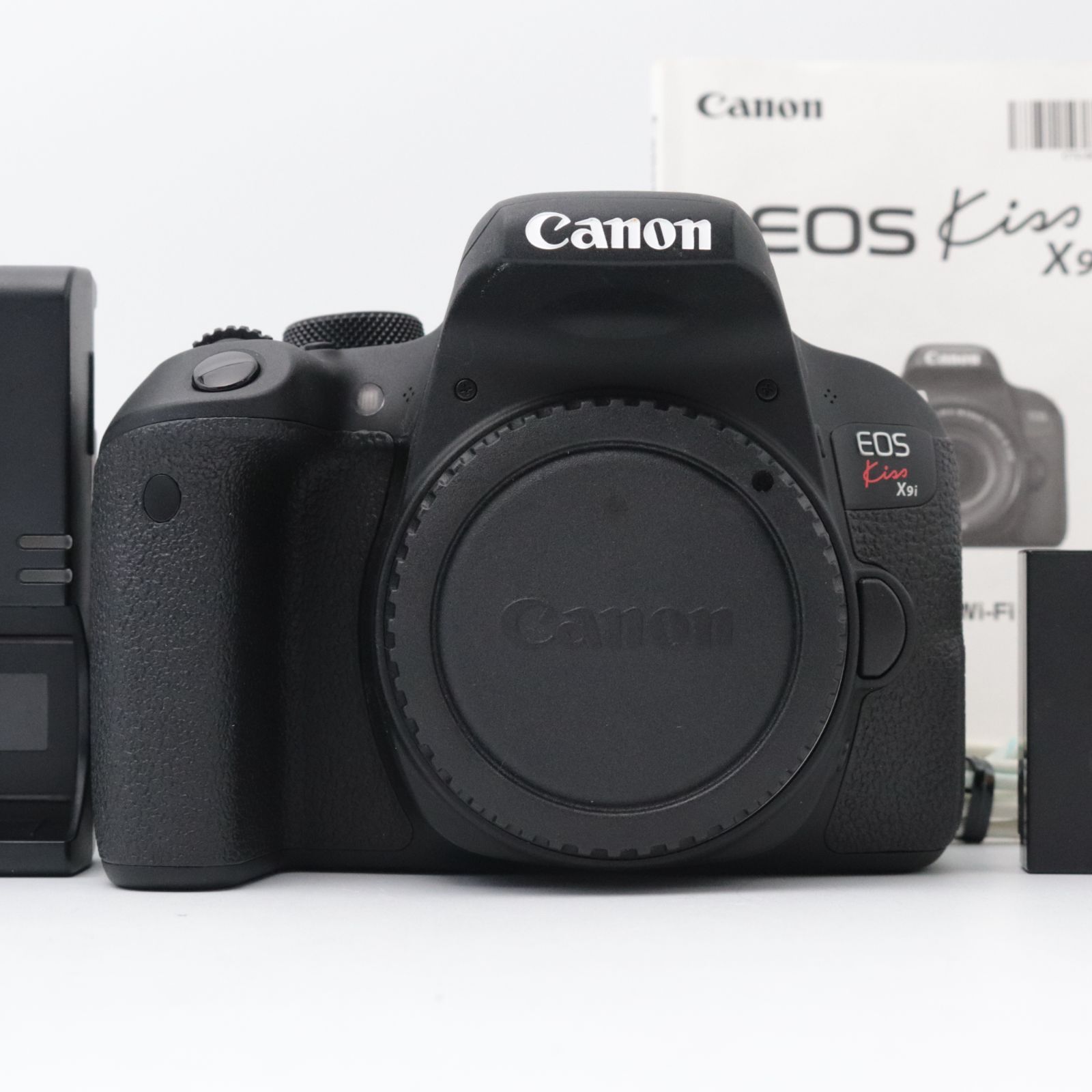 シャッター数53枚】Canon デジタル一眼レフカメラ EOS Kiss X9i ボディ