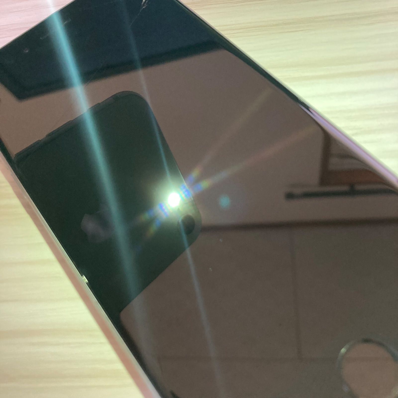iPhone6s 64GB SIMフリー バッテリー95% 訳あり - メルカリ