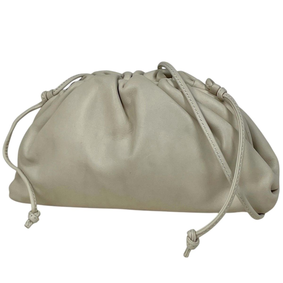 ボッテガヴェネタ BOTTEGAVENETA ミニ ザ ポーチ ショルダーバッグ 