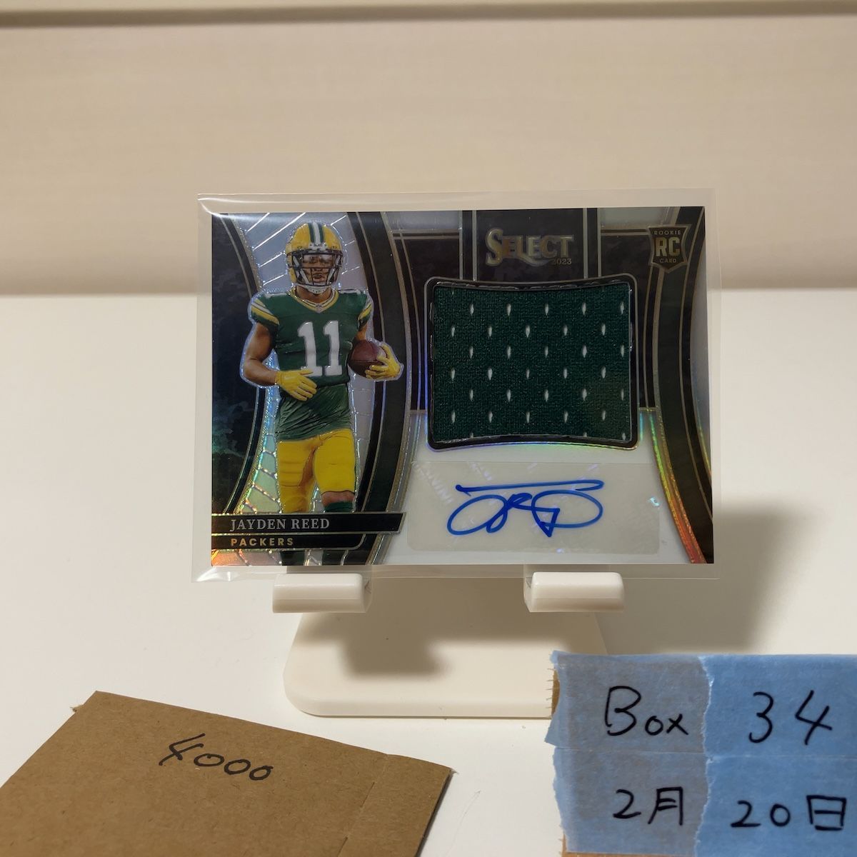 美品】ヌートバー RC 直筆サイン シリアル /99 DRAFT TICKET
