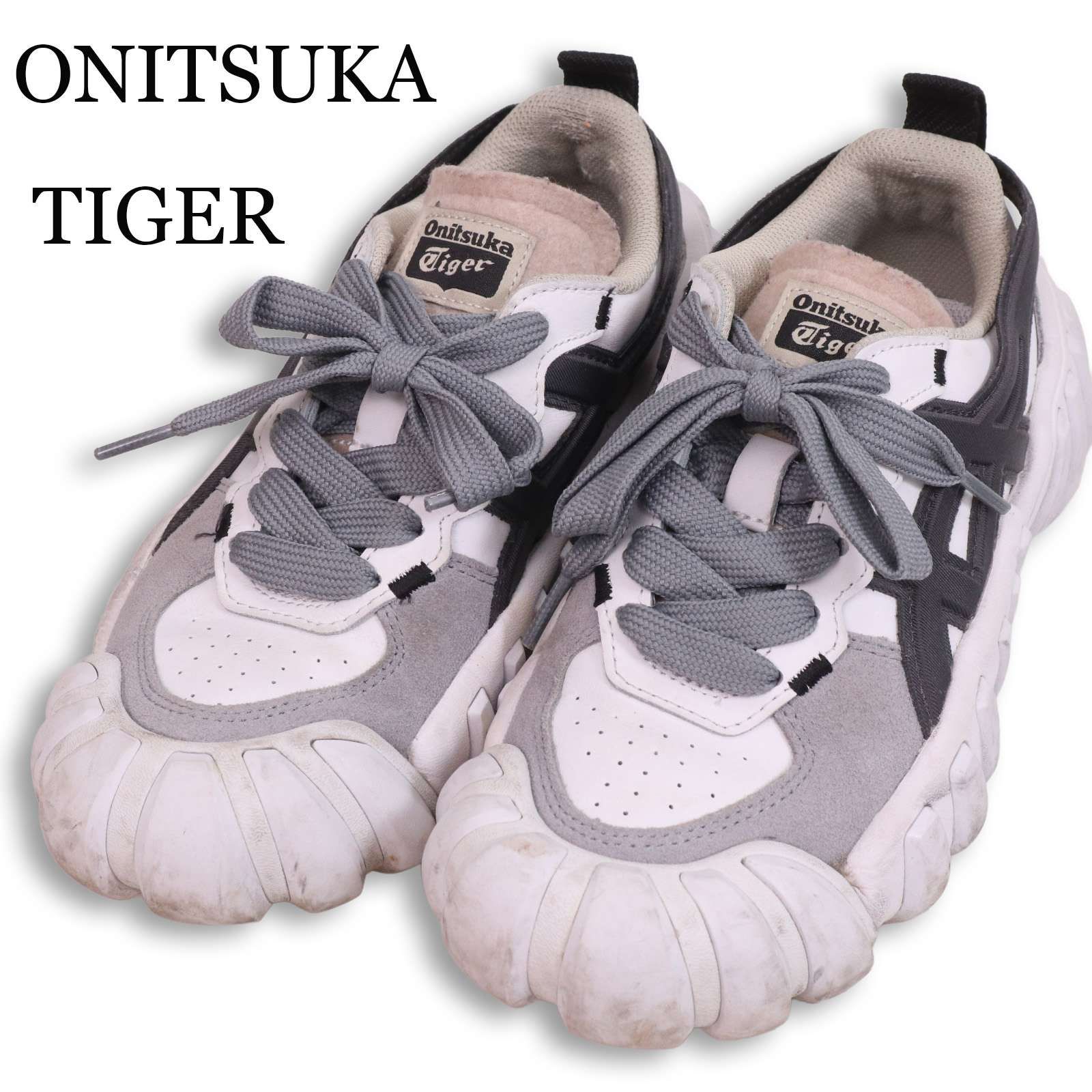 ONITSUKA TIGER オニツカタイガー DENTIGRE LS☆ ローカット 