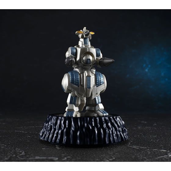 OneMall provides Mercari products: HGD+ ゴジラ04 [全4種セット