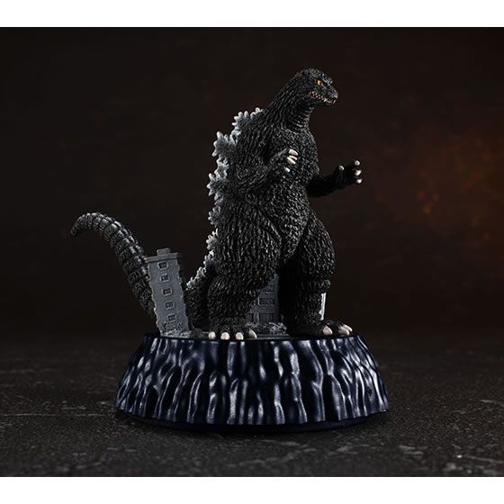 OneMall provides Mercari products: HGD+ ゴジラ04 [全4種セット