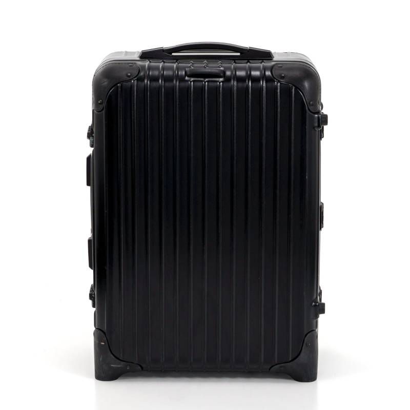 RIMOWA リモワ SAMBA サンバ 35L 機内持ち込み 2輪 TSAロックベルト付
